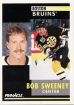 1991-92 Pinnacle #222 Bob Sweeney