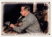 2008-09 UD Masterpieces #37 Foster Hewitt