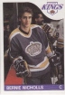 1985-86 Topps #148 Bernie Nicholls