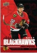 2025-26 Upper Deck Chicago Blackhawks Centennial #98 Artemi Panarin