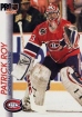 1992-93 Pro Set #85 Patrick Roy
