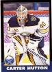 2020-21 O-Pee-Chee Retro Black #99 Carter Hutton