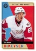 2017-18 O-Pee-Chee Retro #133 Danny DeKeyser