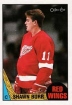 1987-88 O-Pee-Chee #164 Shawn Burr RC