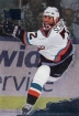 1995-96 Metal #93  Mathieu Schneider