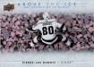  2024-25 Upper Deck Tim Hortons Above the Ice #AI16 Pierre-Luc Dubois