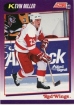 1991-92 Score American #126 Kevin Miller