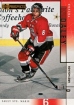 2000/2001 UD CHL Prospects / Trevor Daley