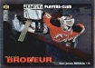 1995-96 Collector's Choice Player's Club #204 Martin Brodeur 