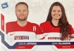 2021-22 MK Nrodn tm #79 Jakub Jebek, Sra ajanov