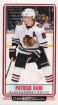 2021-22 O-Pee-Chee OPC Premier Tallboys #P33 Patrick Kane