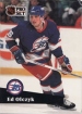 1991-92 Pro Set French #165 Ed Olczyk