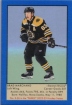 2022-23 Parkhurst Champions 51 Retros Blue #R26 Brad Marchand + pouzdro