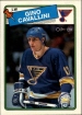 1988-89 O-Pee-Chee #149 Gino Cavallini