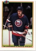 1990-91 Bowman #127 David Volek