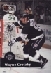 1991-92 Pro Set French #101 Wayne Gretzky
