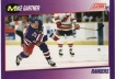 1991-92 Score American #135 Mike Gartner