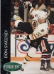 1992-93 Parkhurst #244 Don Sweeney