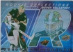2024-25 Upper Deck Rookie Reflections #RR15 Jesper Wallstedt