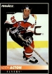 1992-93 Pinnacle #363 Keith Acton