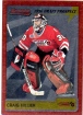 1995-96 Bowman Draft Prospects #P18 Craig Hillier