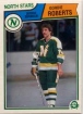 1983-84 O-Pee-Chee #180 Gordie Roberts  