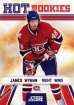 2010/2011 Score Hot Rookies / Jame Wyman