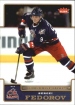 2006-07 Fleer #56 Sergei Fedorov