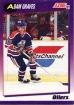 1991-92 Score American #358 Adam Graves