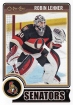 2014-15 O-Pee-Chee #281 Robin Lehner