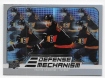 2022-23 Upper Deck Defense Mechanism #DM30 Travis Sanheim