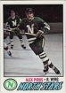 1977-78 Topps #204 Alex Pirus RC