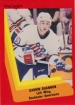 1990/1991 ProCards AHL/IHL / Darrin Shannon