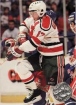 1991-92 Pro Set Platinum #71 Patrik Sundstrom