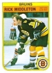 1982-83 O-Pee-Chee #6 Rick Middleton