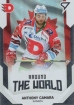 2022-23 SportZoo Tipsport ELH Around The World #ATW05 Anthony Camara