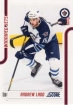 2011-12 Score #472 Andrew Ladd