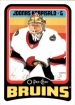 2024-25 O-Pee-Chee Retro #70 Joonas Korpisalo