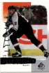 2000-01 SP Authentic #64 John LeClair