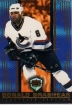 1998-99 Pacific Dynagon Ice #186 Donald Brashear