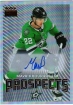 2024-25 Metal Universe Skybox Premium Prospects Autographs #PP19 Mavrik Bourque