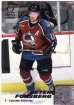 1999-00 Pacific Omega #62 Peter Forsberg