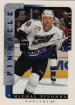 1996-97 Be A Player #13 Michal Pivoka