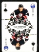 2023-24 O-Pee-Chee Playing Cards #3HEARTSTage Thompson