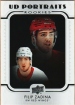 2019-20 Upper Deck Portraits #P41 Filip Zadina