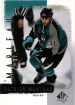 2000-01 SP Authentic #74 Patrick Marleau