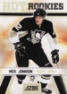 2010/2011 Score Hot Rookies / Nick Johnson