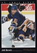 1993-94 Pinnacle #39 Jeff Brown