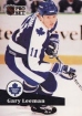 1991-92 Pro Set French #231 Gary Leeman