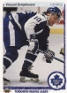 1990-91 Upper Deck #224 Vincent Damphousse